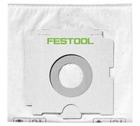 Festool SELFCLEAN SC FIS-CT 36/5 Sac filtre pour Aspirateur mobile CT 36 - 5 Pièces (496186)