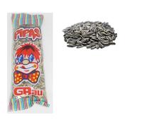 Lot de 5 Sachet de 100g Pipas Graines graine de Tournesol Grillée Salées - 208