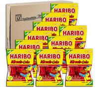 Lot de 5 sachets Haribo Raupies aigre 5 x 160 g