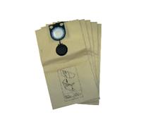 Lot de 5 sacs 25L cellulose pour aspirateur - DIAM INDUSTRIES - 90000018