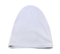 Lot de 5 sacs à fromage réutilisables en nylon à maille fine pour infusion à froid, café, yaourt, amande/soja/lait d'avoine - Lot de 5 chiffons filtrants de cuisine, lave-vaisselle S (taille L)