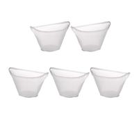 Lot de 5 sacs à fromage tendance en tissu pour filtrer le lait de soja et le lait de noix en coton bio réutilisables