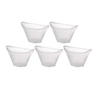 Lot de 5 sacs à fromage tendance en tissu pour filtrer le lait de soja et le lait de noix en coton bio réutilisables