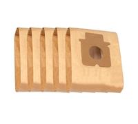 Lot De 5 Sacs À Poussière BAG261, Compatibles Avec Les Aspirateurs Panasonic, Séries C-20E, C20E Et MC-E, 24,5 Cm X 16 Cm