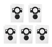 Lot de 5 sacs à poussière compatibles avec aspirateur Nilfisk ATTIX série 33/44, pour aspirateur robot 107419593