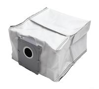 Lot de 5 sacs à poussière compatibles avec ECOVACS pour Deebot T50 Pro, pièces de rechange conçues pour une aspiration forte et une utilisation prolongée