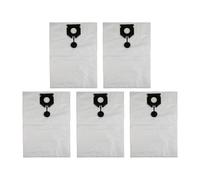 Lot De 5 Sacs À Poussière Compatibles Avec Les Aspirateurs Karcher NT 40/1 Et NT 50/1 Tact 2.889-155.0. Accessoires De Remplacement For Sacs À Poussière