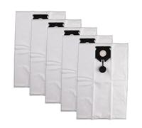Lot De 5 Sacs À Poussière Compatibles Avec Les Aspirateurs Karcher NT 40/1 NT 50/1 Tact 2.889-155.0, Pièces De Rechange For Outils De Nettoyage D'appareils Électroménagers
