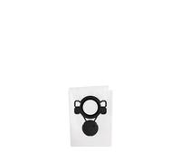 Lot De 5 Sacs À Poussière Compatibles Avec Les Aspirateurs Nilfisk, 107419593 Et Attix 33/44. Accessoires For Aspirateurs Robots.
