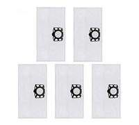 Lot De 5 Sacs À Poussière Compatibles Avec Les Aspirateurs Robots Karcher 2.863-314.0 KFI 357 KA 40 WD2 Plus WD3 SE4002. Accessoires De Remplacement
