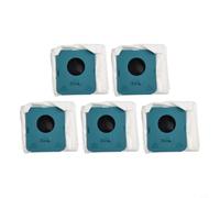 Lot de 5 sacs à poussière compatibles avec Samsung pour jet sur mesure VCA-ADB952-4 couches de filtration 2,7 L Sacs de rechange pour VS20A95843W