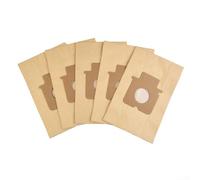Lot de 5 sacs à poussière de rechange BAG261 pour Panasonic C-20E C20E MC-E Series