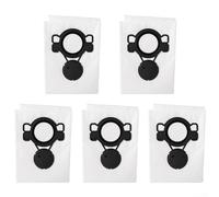 Lot de 5 sacs à poussière de rechange pour aspirateur pour Nilfisk 107419593 ATTIX 33/44