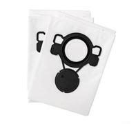Lot de 5 sacs à poussière de rechange pour aspirateur robot Nilfisk 107419593 ATTIX 33/44