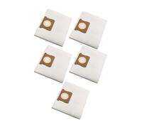 Lot de 5 Sacs à poussière économiques for aspirateur Kärcher WD1. Compatibles avec
