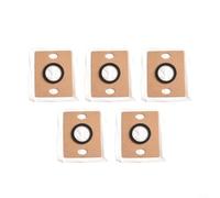 Lot de 5 sacs à poussière efficaces pour ILIFE pour V9 Pro conçus pour maintenir la performance de l'aspirateur