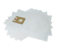 Lot de 5 sacs à poussière en microfibre pour aspirateurs Nilfisk DIY Wet & Dry 20, 20T, 30, 30T, GD1000, GD1005, GD1010, GD2000 - 107402336