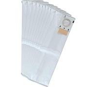 Lot de 5 sacs à poussière en papier filtrant pour aspirateur MAKITA VC1310L, VC2510L, VC2211M , DVC860LZ et DVC863LZ