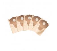 Lot de 5 sacs à poussière en papier pour aspirateurs Scheppach - 20 L - 7907709703