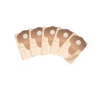 Scheppach Sacs en papier pour aspirateur NTS16/NTS20 – 5 unités
