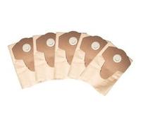 Scheppach Sacs en papier pour aspirateur NTS16/NTS20 – 5 unités