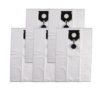 Lot De 5 Sacs À Poussière En Tissu Non Tissé For Aspirateur Karcher NT, 40/1 NT, 50/1 Tact 2.889-155.0, Appareils Électroménagers