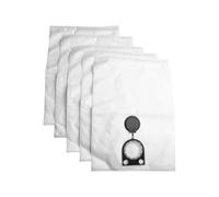 Lot De 5 Sacs À Poussière For Aspirateur, Compatibles Avec Metabo ASA1202, Accessoires De Nettoyage De La Poussière For Aspirateur Robot ASA1202.