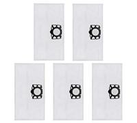 Lot de 5 Sacs à poussière for aspirateur Robot Kärcher 2.863-314.0 KFI 357 KA 40 WD2 Plus WD3 SE4002 - Accessoires de Rechange
