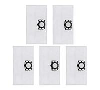 Lot De 5 Sacs À Poussière For Aspirateur Robot Karcher, Modèles 2.863-314.0 KFI 357 KA 40 WD2 Plus WD3 SE4002, Pièces De Rechange