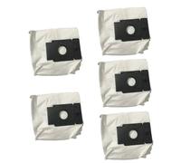 Lot de 5 sacs à poussière for aspirateur robot TP-Link Tapo RV30 Plus et Tapo RV10 Plus, pièces détachées for Tapo RVA200 Louable