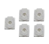 Lot De 5 Sacs À Poussière For Aspirateur Samsung, Compatibles Avec Les Séries VCA-SAE903 Et VCA-SAE904, Jet 90, 75, 70 Et 60. Remplacez Les Accessoires De L'aspirateur.
