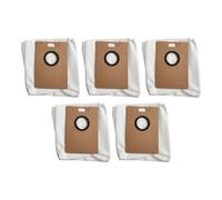 Lot De 5 Sacs À Poussière For Aspirateur Tapo, RV30 Max Plus, RV20 Max Plus, RVA202