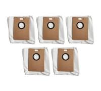 Lot De 5 Sacs À Poussière For Aspirateurs Tapo, RV30 Max Plus, RV20 Max Plus Et RVA202