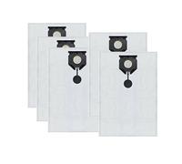 Lot De 5 Sacs À Poussière Haute Filtration, Compatibles Avec Les Aspirateurs Karcher 2.889-154.0 NT 30/1 30 L. Pièce De Rechange.