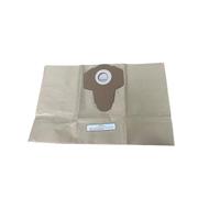 Lot de 5 sacs à poussière jetables en papier, compatibles avec l'aspirateur eau et poussière Parkside PNTS 1300 D3.