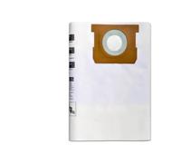 Lot de 5 sacs à poussière jetables universels for aspirateurs secs et humides, compatibles avec VacMaster et accessoires(20L)