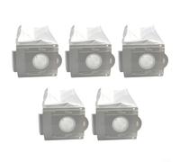 Lot de 5 sacs à poussière lavables pour aspirateur Samsung VCA-SAE903 VCA-SAE904