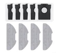 Lot de 5 sacs à poussière pour aspirateur Dreame for d20 pour Air Plus