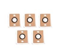 Lot de 5 sacs à poussière pour ILIFE pour V9 Pro, ajustement parfait pour votre robot aspirateur