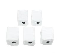 Lot de 5 sacs à poussière pour Samsung VCA-ADB95B Clean Station - Auto-scellants jetables - Grande capacité - Élimination hygiénique VS20B95
