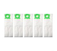 Lot de 5 sacs à poussière réutilisables pour Sebo Box Xc370