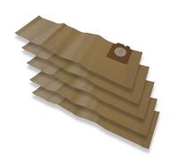 Lot de 5 Sacs aspirateur Papier Compatible avec Electrolux E47, E48, Flexio - Tornado, Aqualine TO810 - Volta U810, U815