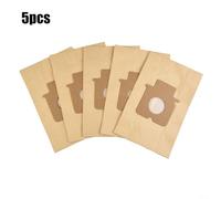 Lot de 5 sacs d'aspirateur BAG261 pour Panasonic MC-E Séries de rechange OEM BAG261, compatibles avec MC-E1000/E7100/E800/E880 et autres modèles, capacité 1,5 l