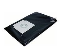 Lot de 5 sacs d'aspirateur BOSCH 2607432050 - Filtrants - Jetables - Pour GAS35 H AFC/M AFC