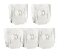 Lot de 5 sacs d'aspirateur Clean Station pour Samsung VCA-SBT90E/XAA
