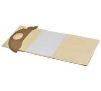 Lot de 5 sacs d'aspirateur compatibles avec 2501 2601 3001 NT181 SE3001 WD2500M Puzzi 90