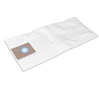 Lot de 5 sacs d'aspirateur compatibles avec les modèles Ghibli AS 8, 9, 12, 27, 30, 400