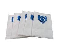Lot de 5 sacs d'aspirateur compatibles avec Miele HyClean GN Classic C1 Complete C2 Complete C3, S2 S5 S2000 S5000 S8000 Modèles - 8681677060614