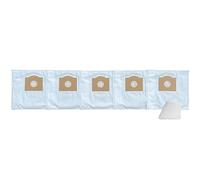 Lot de 5 sacs d'aspirateur de qualité supérieure - Pour Rowenta RS 160