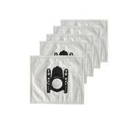 Lot de 5 sacs d'aspirateur de rechange pour Bosch/Zimens BBZ41FG, VZ41FG, GL-30, Logo, Eco